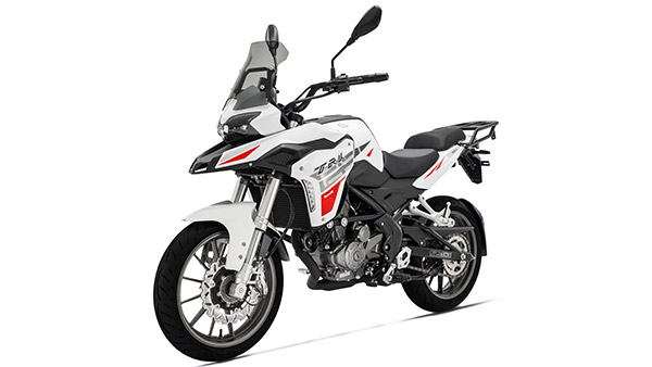 ಕೈಗೆಟುಕುವ ದರದಲ್ಲಿ ಬಿಡುಗಡೆಯಾಗಲಿರುವ Benelli TRK 251 ಬೈಕ್ ಖರೀದಿಗೆ ಬುಕ್ಕಿಂಗ್ ಪ್ರಾರಂಭ
