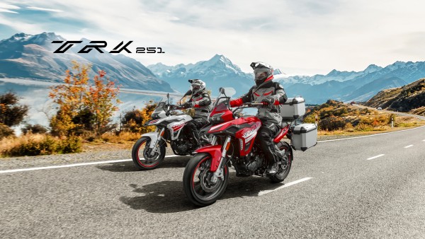 ಹೊಸ Benelli TRK 251 ಅಡ್ವೆಂಚರ್ ಬೈಕ್ ಟೀಸರ್ ಬಿಡುಗಡೆ