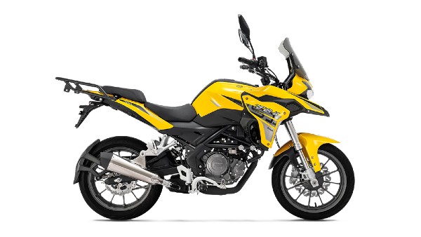 ಹೊಸ Benelli TRK 251 ಅಡ್ವೆಂಚರ್ ಬೈಕ್ ಟೀಸರ್ ಬಿಡುಗಡೆ