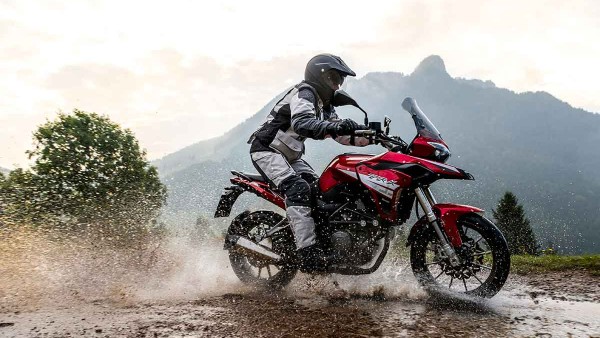 ಹೊಸ Benelli TRK 251 ಅಡ್ವೆಂಚರ್ ಬೈಕ್ ಟೀಸರ್ ಬಿಡುಗಡೆ
