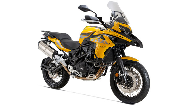 ಹೊಸ ಬಣ್ಣದ ಆಯ್ಕೆಯಲ್ಲಿ Benelli TRK 502X ಬೈಕ್ ಬಿಡುಗಡೆ