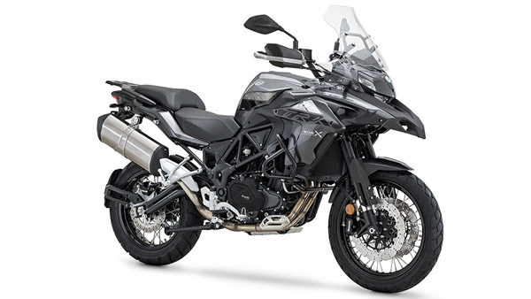 ಹೊಸ ಬಣ್ಣದ ಆಯ್ಕೆಯಲ್ಲಿ Benelli TRK 502X ಬೈಕ್ ಬಿಡುಗಡೆ