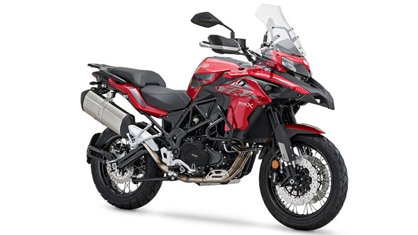 ಹೊಸ ಬಣ್ಣದ ಆಯ್ಕೆಯಲ್ಲಿ Benelli TRK 502X ಬೈಕ್ ಬಿಡುಗಡೆ