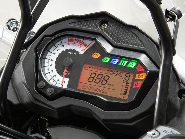ಹೊಸ ಬಣ್ಣದ ಆಯ್ಕೆಯಲ್ಲಿ Benelli TRK 502X ಬೈಕ್ ಬಿಡುಗಡೆ