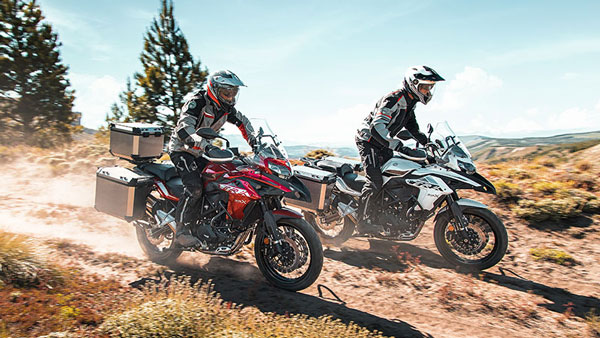 ಹೊಸ ಬಣ್ಣದ ಆಯ್ಕೆಯಲ್ಲಿ Benelli TRK 502X ಬೈಕ್ ಬಿಡುಗಡೆ