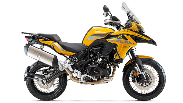 ಹೊಸ ಬಣ್ಣದ ಆಯ್ಕೆಯಲ್ಲಿ Benelli TRK 502X ಬೈಕ್ ಬಿಡುಗಡೆ