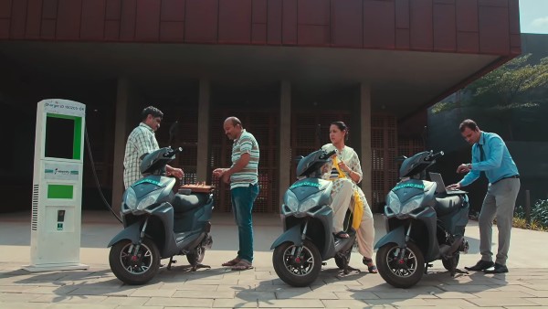 2021ರಲ್ಲಿ ಬಿಡುಗಡೆಯಾದ ಬೆಸ್ಟ್ ಟಾಪ್ 5 ಎಲೆಕ್ಟ್ರಿಕ್ ಸ್ಕೂಟರ್ಗಳಿವು..