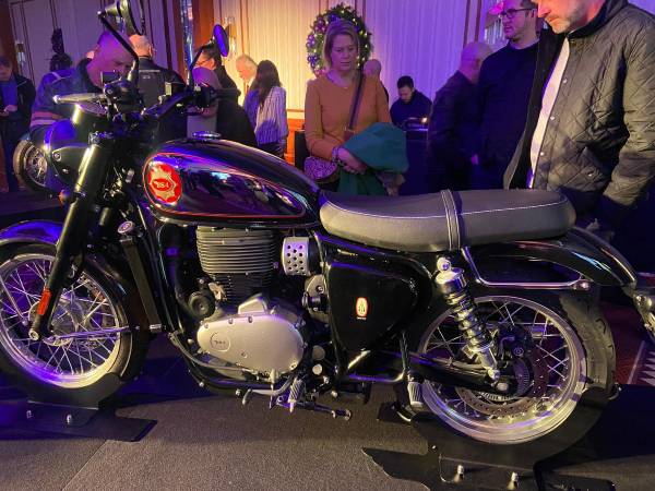 ಹೊಸ ತಲೆಮಾರಿನ ಮೊದಲ ಬೈಕ್ ಅನಾವರಣಗೊಳಿಸಿದ BSA Motorcycles