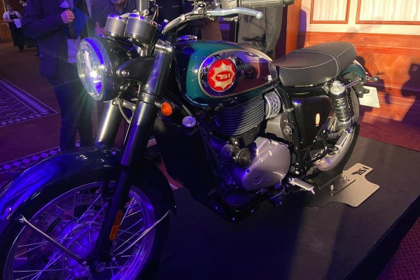 ಹೊಸ ತಲೆಮಾರಿನ ಮೊದಲ ಬೈಕ್ ಅನಾವರಣಗೊಳಿಸಿದ BSA Motorcycles