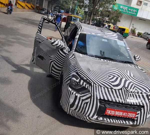 ವಿವಿಧ ಎಂಜಿನ್ ಆಯ್ಕೆಯೊಂದಿಗೆ ರೋಡ್ ಟೆಸ್ಟಿಂಗ್ ಪೂರ್ಣಗೊಳಿಸಿದ ಸಿಟ್ರನ್ ಸಿ3 ಕಂಪ್ಯಾಕ್ಟ್ ಎಸ್ಯುವಿ