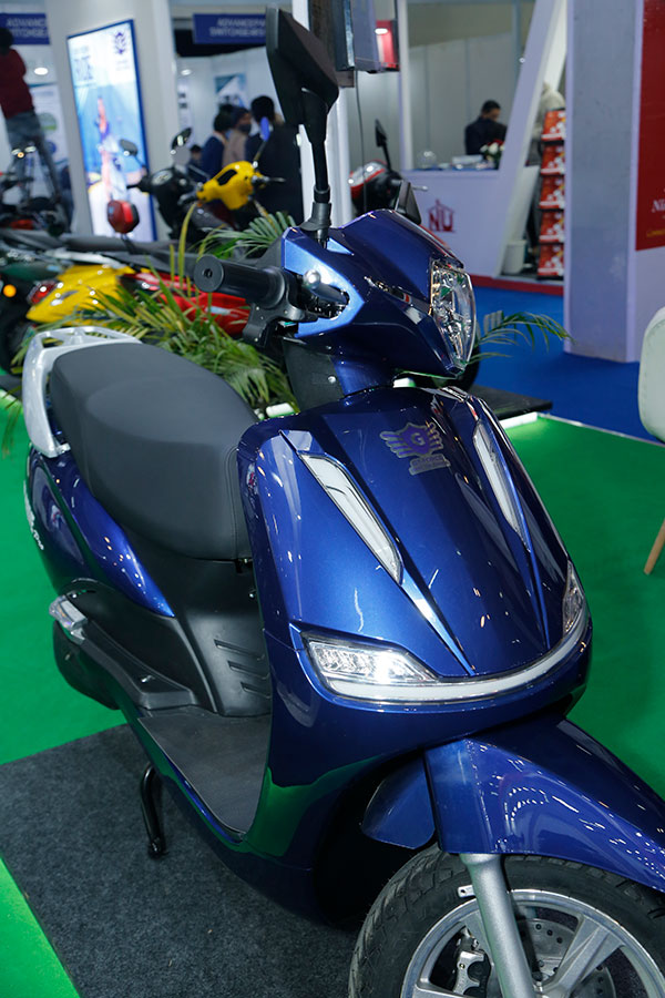 ಇವಿ ಇಂಡಿಯಾ ಎಕ್ಸ್ಪೋ 2021: ಮೂರು ಎಲೆಕ್ಟ್ರಿಕ್ ದ್ವಿಚಕ್ರ ವಾಹನಗಳನ್ನು ಅನಾವರಣಗೊಳಿಸಿದ GT-Force