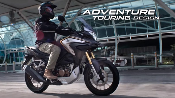 ಹೊಸ Honda CB150X ಅಡ್ವೆಂಚರ್ ಬೈಕ್ ಹೊಸ ಟಿವಿಸಿ ಬಿಡುಗಡೆ