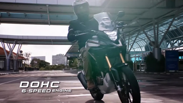 ಹೊಸ Honda CB150X ಅಡ್ವೆಂಚರ್ ಬೈಕ್ ಹೊಸ ಟಿವಿಸಿ ಬಿಡುಗಡೆ
