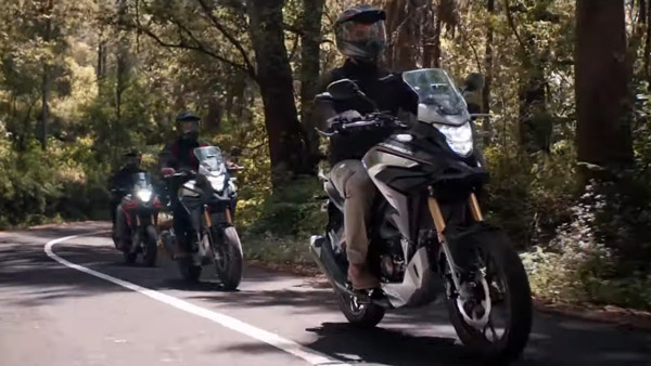 ಹೊಸ Honda CB150X ಅಡ್ವೆಂಚರ್ ಬೈಕ್ ಹೊಸ ಟಿವಿಸಿ ಬಿಡುಗಡೆ