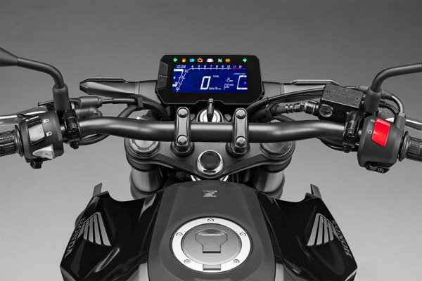 ಇಂಡಿಯನ್ ಬೈಕ್ ವೀಕ್ 2021: ಬಿಎಸ್6 Honda CB300R ಬೈಕ್ ಅನಾವರಣ