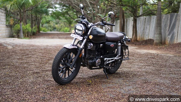 ಬಿಡುಗಡೆಗೆ ಸಜ್ಜಾದ Honda H’ness CB350 ಆನಿವರ್ಸರಿ ಎಡಿಷನ್