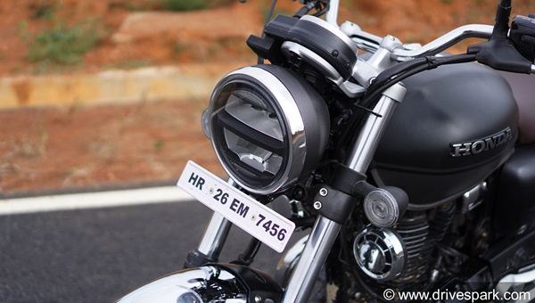 ಬಿಡುಗಡೆಗೆ ಸಜ್ಜಾದ Honda H’ness CB350 ಆನಿವರ್ಸರಿ ಎಡಿಷನ್
