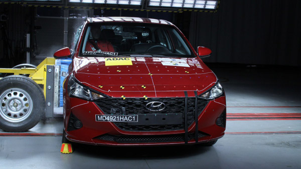 ಕ್ರ್ಯಾಶ್ ಟೆಸ್ಟ್ನಲ್ಲಿ ಮೇಡ್ ಇನ್ ಇಂಡಿಯಾ Hyundai Verna ಕಾರು ವಿಫಲ: ಶೂನ್ಯ ಸ್ಟಾರ್ ರೇಟಿಂಗ್