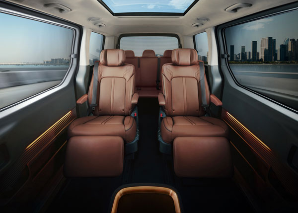 ಕ್ರ್ಯಾಶ್ ಟೆಸ್ಟ್ನಲ್ಲಿ 5-ಸ್ಟಾರ್ ರೇಟಿಂಗ್ ಪಡೆದ Hyundai Staria ಎಂಪಿವಿ