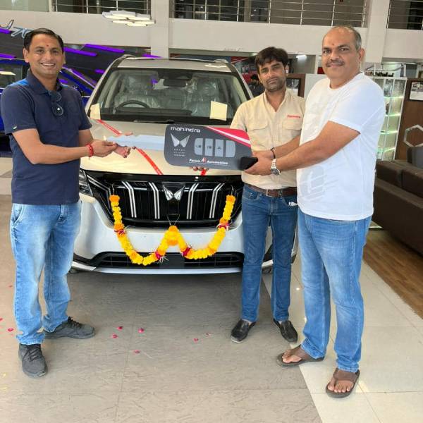 ಬಿಡುಗಡೆಯ ನಂತರ ಮೊದಲ ಬಾರಿಗೆ ಎಕ್ಸ್ಯುವಿ700 ಡೀಸೆಲ್ ವರ್ಷನ್ ವಿತರಣೆ ಆರಂಭ
