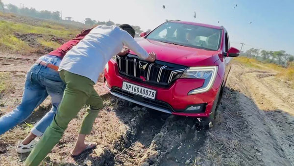 ಆಫ್ ರೋಡ್ಗೆ ತೆರಳಲು ಫ್ರಂಟ್ ವ್ಹೀಲ್ ಡ್ರೈವ್ ವಾಹನ ಸೂಕ್ತವಲ್ಲ: ಇಲ್ಲಿದೆ ಉತ್ತಮ ಉದಾಹರಣೆ