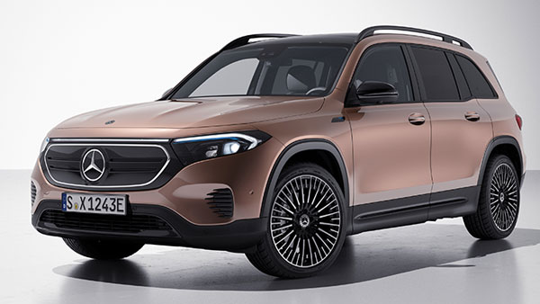 ಕ್ರ್ಯಾಶ್ ಟೆಸ್ಟ್ನಲ್ಲಿ 5-ಸ್ಟಾರ್ ರೇಟಿಂಗ್ ಪಡೆದ Mercedes Benz EQB ಎಸ್ಯುವಿ