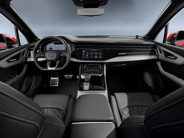 ಭಾರತದಲ್ಲಿ ಬಿಡುಗಡೆಗೆ ಸಜ್ಜಾದ ಹೊಸ Audi Q7 ಫೇಸ್ಲಿಫ್ಟ್ ಎಸ್ಯುವಿ