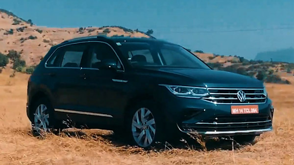 ಹೊಸ Volkswagen Tiguan ಫೇಸ್ಲಿಫ್ಟ್ ಎಸ್ಯುವಿಯ ವಿಶೇಷತೆಗಳು