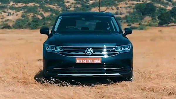 ಹೊಸ Volkswagen Tiguan ಫೇಸ್ಲಿಫ್ಟ್ ಎಸ್ಯುವಿಯ ವಿಶೇಷತೆಗಳು