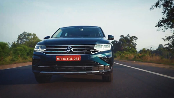 ಭಾರತದಲ್ಲಿ ಹೊಸ Volkswagen Tiguan ಎಸ್ಯುವಿ ಬಿಡುಗಡೆ