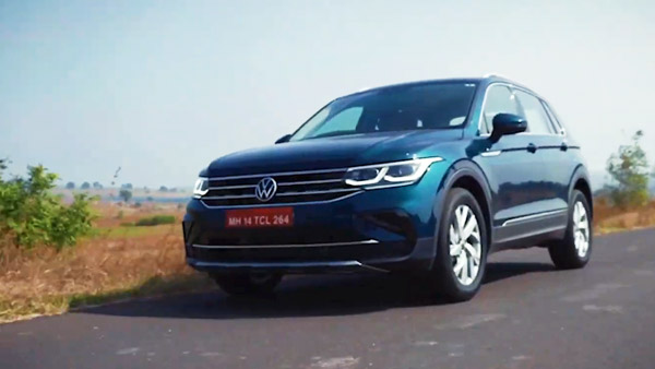 ಹೊಸ Volkswagen Tiguan ಫೇಸ್ಲಿಫ್ಟ್ ಎಸ್ಯುವಿಯ ವಿಶೇಷತೆಗಳು