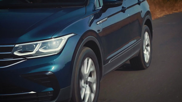 ಭಾರತದಲ್ಲಿ ಹೊಸ Volkswagen Tiguan ಎಸ್ಯುವಿ ಬಿಡುಗಡೆ