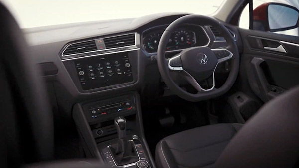 ಭಾರತದಲ್ಲಿ ಹೊಸ Volkswagen Tiguan ಎಸ್ಯುವಿ ಬಿಡುಗಡೆ