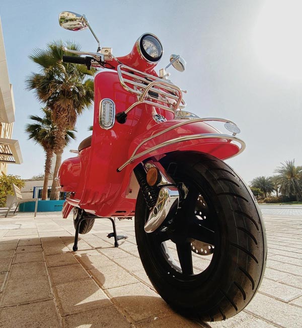Electra ಹೈ ಸ್ಪೀಡ್ ಎಲೆಕ್ಟ್ರಿಕ್ ಸ್ಕೂಟರ್ ಬಿಡುಗಡೆಗೊಳಿಸಿದ One Moto