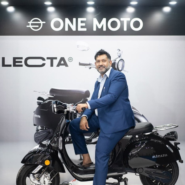 Electra ಹೈ ಸ್ಪೀಡ್ ಎಲೆಕ್ಟ್ರಿಕ್ ಸ್ಕೂಟರ್ ಬಿಡುಗಡೆಗೊಳಿಸಿದ One Moto