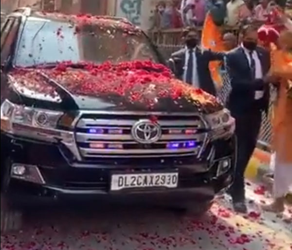 ಕಾಶಿ ಪ್ರಯಾಣದ ವೇಳೆ ಪ್ರಧಾನಿ ನರೇಂದ್ರ ಮೋದಿ ಬಳಸಿದ ಕಾರಿನ ವಿಶೇಷತೆ ಏನು?