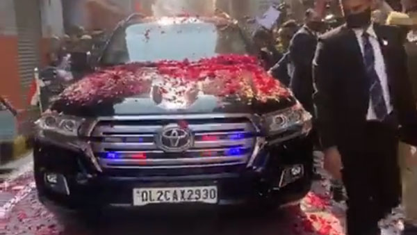 ಕಾಶಿ ಪ್ರಯಾಣದ ವೇಳೆ ಪ್ರಧಾನಿ ನರೇಂದ್ರ ಮೋದಿ ಬಳಸಿದ ಕಾರಿನ ವಿಶೇಷತೆ ಏನು?