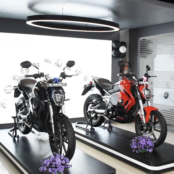ಮಧುರೈನಲ್ಲಿ ಹೊಸ ಮಾರಾಟ ಮಳಿಗೆ ತೆರೆದ Revolt Motors