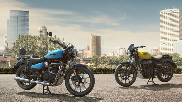 ಬಿಡುಗಡೆಗೆ ಸಜ್ಜಾಗುತ್ತಿದೆ ಹೊಸ Royal Enfield Hunter 350 ಬೈಕ್