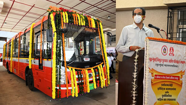 ಟಾಟಾ ನಿರ್ಮಾಣದ 60 ಅಲ್ಟ್ರಾ ಅರ್ಬನ್ ಇವಿ ಬಸ್ ಖರೀದಿಸಿದ ಅಹಮದಾಬಾದ್ ಜನ್ಮಾರ್ಗ್ ಲಿಮಿಟೆಡ್