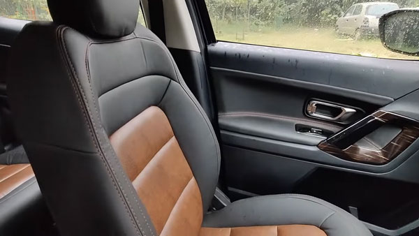 ಆಕರ್ಷಕವಾಗಿ ಮಾಡಿಫೈಗೊಂಡು ಮಿಂಚುತ್ತಿದೆ Tata Harrier Dark Edition