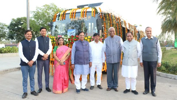 ಟಾಟಾ ನಿರ್ಮಾಣದ 60 ಅಲ್ಟ್ರಾ ಅರ್ಬನ್ ಇವಿ ಬಸ್ ಖರೀದಿಸಿದ ಅಹಮದಾಬಾದ್ ಜನ್ಮಾರ್ಗ್ ಲಿಮಿಟೆಡ್