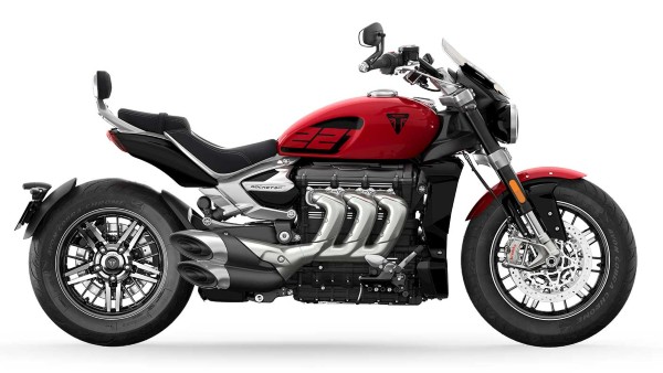 ಭಾರತದಲ್ಲಿ ಹೊಸ Triumph Rocket 3 GT 221 ಸ್ಪೆಷಲ್ ಎಡಿಷನ್ ಬಿಡುಗಡೆ