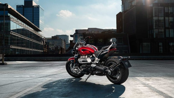 ಭಾರತದಲ್ಲಿ ಹೊಸ Triumph Rocket 3 GT 221 ಸ್ಪೆಷಲ್ ಎಡಿಷನ್ ಬಿಡುಗಡೆ