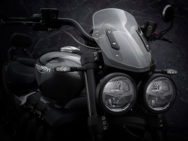 ಭಾರತದಲ್ಲಿ ಹೊಸ Triumph Rocket 3 GT 221 ಸ್ಪೆಷಲ್ ಎಡಿಷನ್ ಬಿಡುಗಡೆ