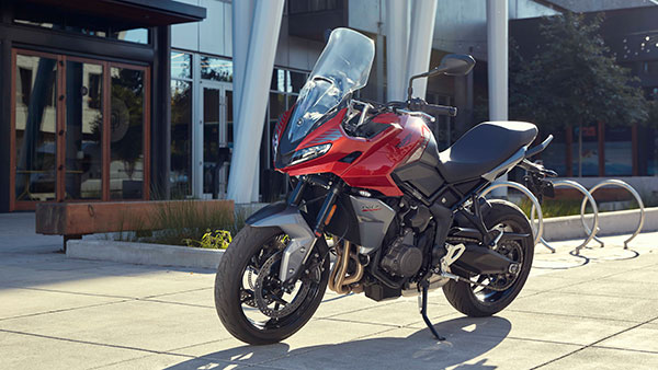 ಹೊಸ Triumph Tiger Sport 660 ಬೈಕ್ ಖರೀದಿಗೆ ಬುಕ್ಕಿಂಗ್ ಆರಂಭ