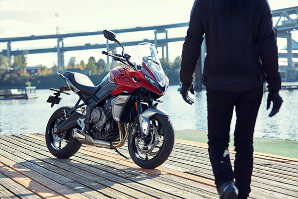 ಹೊಸ Triumph Tiger Sport 660 ಬೈಕ್ ಖರೀದಿಗೆ ಬುಕ್ಕಿಂಗ್ ಆರಂಭ