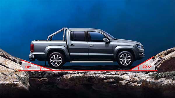 ಬಿಡುಗಡೆಯಾಗಲಿದೆ ಹೊಸ Volkswagen Amarok ಪಿಕ್ಅಪ್ ಟ್ರಕ್