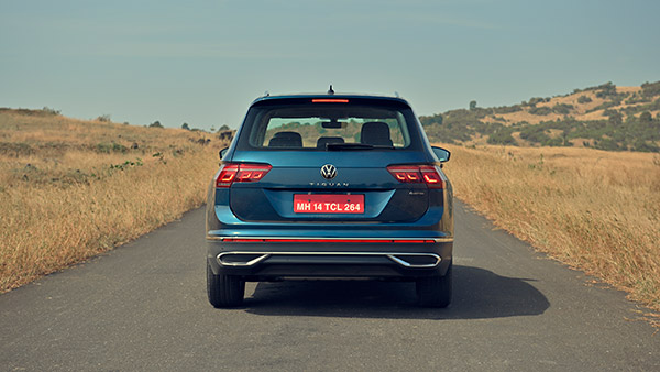 ಹೊಸ Volkswagen Tiguan ಫೇಸ್ಲಿಫ್ಟ್ ಎಸ್ಯುವಿಯ ವಿಶೇಷತೆಗಳು