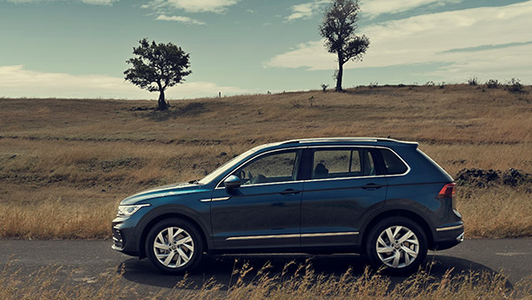 ಭಾರತದಲ್ಲಿ ಹೊಸ Volkswagen Tiguan ಎಸ್ಯುವಿ ಬಿಡುಗಡೆ